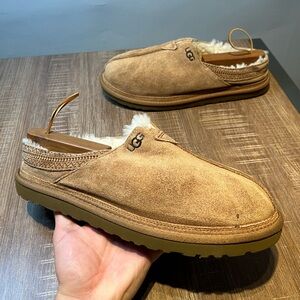 UGG Neuman Slipper Chestnut 1113631 Mens Slipper Slides Size‎ 12